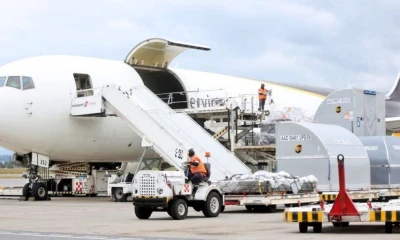 Covid-19: Ecuador recibe 108.810 vacunas de Pfizer y acumula 4.311.469 dosis/ Foto: Cortesía Ministerio de Salud