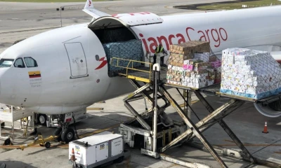 Ecuador es el segundo mayor exportador de flores a EE.UU. / Foto: EFE