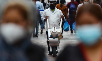 Ecuador crecerá en 2021 un 2,8 %, el segundo peor dato de Latinoamérica / Foto: EFE