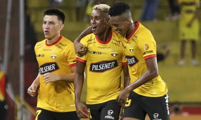 Los goles toreros fueron anotados por Fidel Martínez y Janner Corozo / Foto: EFE