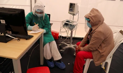 De acuerdo a los datos oficiales, los decesos en el país se reparten entre 9.714 confirmados por pruebas PCR y 4.605 probables. Foto: EFE