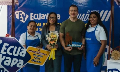 La plataforma busca conectar a emprendedores con consumidores a nivel nacional y fortalecer la comercialización de productos locales/ Foto: cortesía