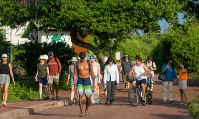 El primer patrimonio natural de la humanidad, es objeto de debate y polémica / Foto: EFE