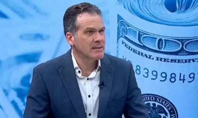 Alberto Acosta-Burneo analizó la falta de inversión extranjera en Ecuador / Foto: cortesía