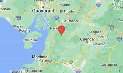 De acuerdo a la fuente, el temblor ocurrió a una profundidad de 3 kilómetros y a 16,23 kilómetros de Naranja/ Foto: cortesía IG