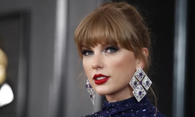 La cantante se posiciona por encima del presidente chino Xi Jinping, la muñeca Barbie o el gurú de la Inteligencia Artificial Sam Altman / Foto: EFE