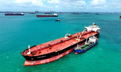 También incluirá la compra de 18 barcazas y 18 remolcadores / Foto: Petrobras 