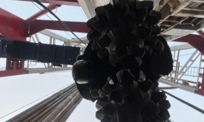 Aunque la producción disminuyó, los ingresos por exportaciones crecieron impulsados por el alza del precio internacional del petróleo / Foto: cortesía 