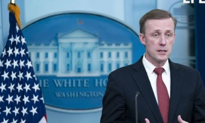 La Casa Blanca condenó la irrupción de la Policía ecuatoriana en la embajada mexicana en Quito / Foto: EFE