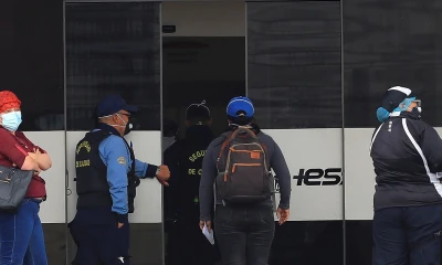 Ecuador registra 141.034 positivos y 11.647 fallecidos por COVID-19 / Foto: EFE