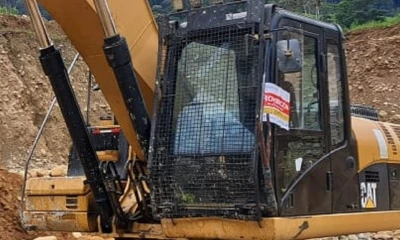 Llegaron a acuerdos con representantes de los ministerios de Minas y Ambiente/ Foto: cortesía ARC