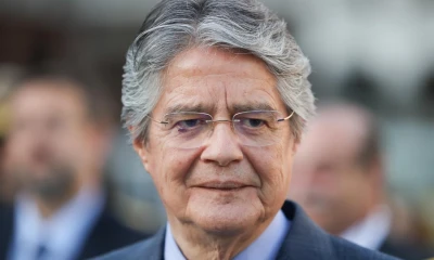 La Presidencia informó de que Lasso prevé regresar al país el próximo fin de semana para retomar sus actividades / Foto: EFE