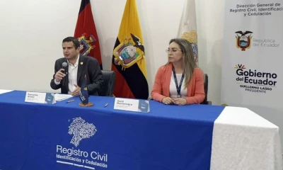 El Registro Civil implementa 550 mil turnos para cedulación y pasaportes / Foto: cortesía Registro Civil