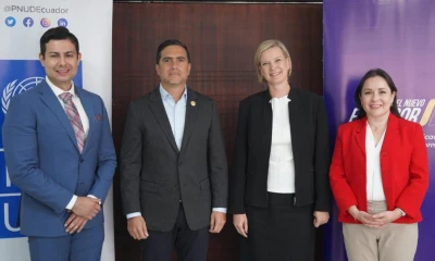 El objetivo es fortalecer la capacidad institucional del país para gestionar la inteligencia artificial de forma responsable/ Foto: cortesía PNUD