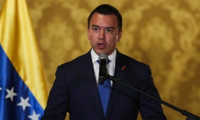 La ceremonia de entrega está prevista para el 13 de mayo en Washington D.C., un día antes de la reunión protocolar en la OEA / Foto: cortesía