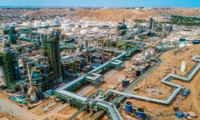 La petrolera espera un fuerte incremento en sus resultados financieros impulsado por mejores precios internacionales y una mayor producción en sus operaciones./ Foto: archivo