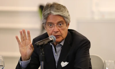 Lasso avanza su prioridad de vacunar a 9 millones en 100 días de Gobierno / Foto: EFE