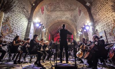 Se llevarán a cabo conciertos, visitas guiadas, conversatorios, talleres… / Foto: cortesía Ministerio de Cultura 