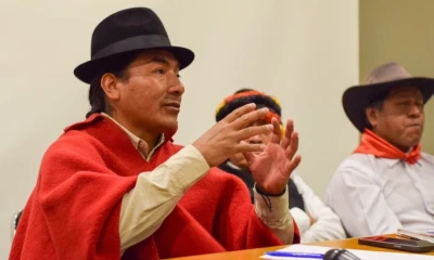 El evento se desarrollará del 17 al 20 de julio en Pichincha / Foto: EFE