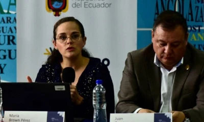 Noticias del Ecuador Medios Nacionales - 24 de Abril de 2023 / Foto: cortesía 