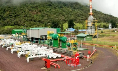 Este oleoducto corre paralelo a la principal tubería de transporte de crudo de Ecuador / Foto: cortesía 