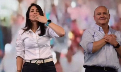 Luisa González fue candidata presidencial en 2023 y 2025 / Foto: cortesía Luisa González