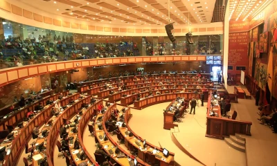 Noboa se reincorporará a sus funciones el 19 de enero en Suiza, donde participará en el Foro Económico Mundial de Davos./ Foto: cortesía