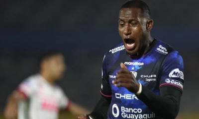 Independiente consiguió una agónica victoria ante Lanús en la Sudamericana / Foto: EFE