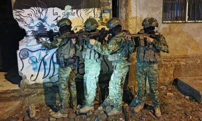 Principales noticias de Ecuador hoy - 11 de Junio de 2025 / Foto: cortesía FF.AA.