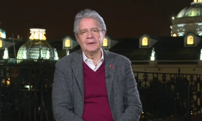 Lasso dictó estado de excepción en 3 provincias afectadas por paro / Foto: cortesía