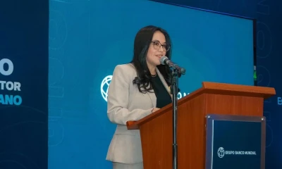 El FMI amplió en junio de 2025 su programa de crédito con Ecuador / Foto: cortesía Ministerio de Finanzas