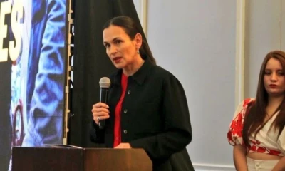 La ministra Inés Manzano presentó el Portafolio de Proyectos de Hidrocarburos / Foto: cortesía Ministerio de Energía y Minas