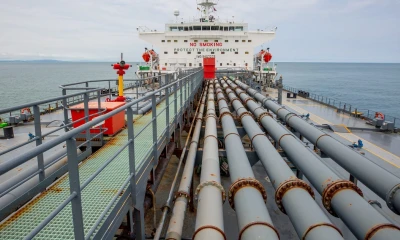 La importación de Diésel Premium permitirá abastecer de manera oportuna al segmento automotriz / Foto: cortesía Petroecuador