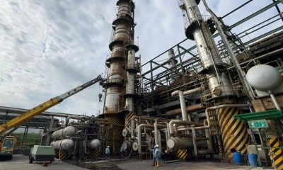 Principales noticias de Ecuador hoy - 16 de septiembre de 2025 / Foto: cortesía Petroecuador