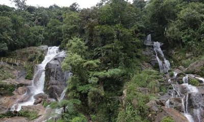 Zamora Chinchipe, la provincia de las cascadas / Foto: El Oriente