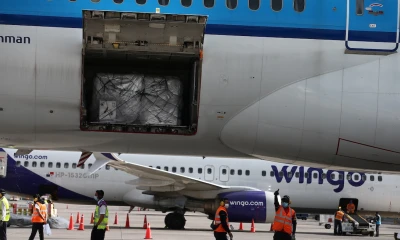 Ecuador recibirá dos millones de vacunas chinas Sinovac  / Foto EFE