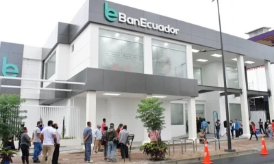 Para acceder al crédito, los interesados deben presentar copia de su cédula de identidad, papeleta de votación, y el RUC o el RIMPE / Foto: cortesía BanEcuador