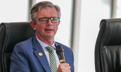 "Este estado de guerra le está costando mucho a Ecuador, estamos haciendo mucho esfuerzo, pero siempre puede ser más" / Foto: EFE