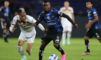 Independiente logró un agónico empate ante Deportes Tolima / Foto: EFE