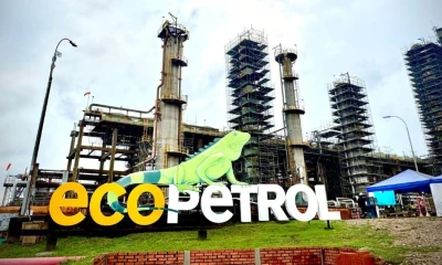 La petrolera estatal registró ingresos por $28,6 billones y una producción de 725.000 barriles diarios. / Foto: Ecopetrol