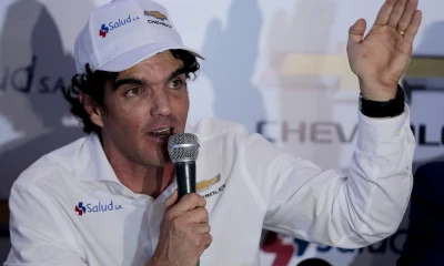 Santiago Quintero retoma su proyecto de subir los 14 ochomiles / Foto: EFE