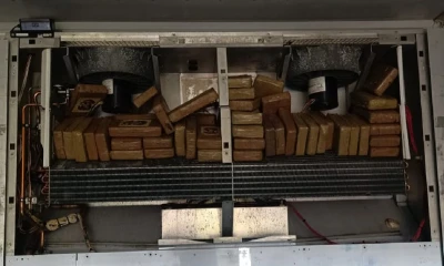 Noticias del Ecuador Medios Nacionales - 9 de Mayo de 2023 / Foto: cortesía GraD. Fausto Salinas