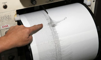 Hasta el momento no se ha informado de víctimas ni daños materiales / Foto: EFE