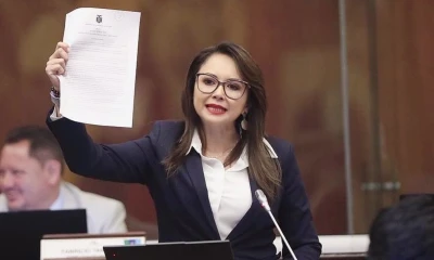 La decisión se tomó tras una moción presentada por la legisladora oficialista Nataly Morillo/ Foto: cortesía Nataly Morillo