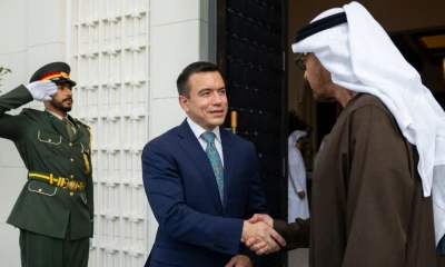 Principales noticias de Ecuador hoy - 8 de diciembre de 2025 / Foto: cortesía Presidencia