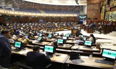 La censura implica una inhabilitación de dos años para ejercer cargos públicos / Foto: cortesía Asamblea Nacional