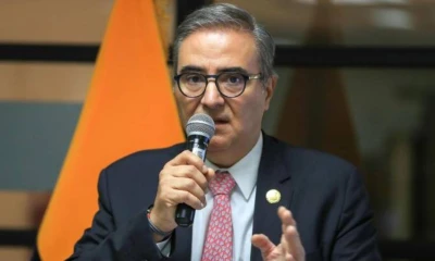 Es la primera investigación que salpica directamente a exfuncionarios del gobierno de Daniel Noboa / Foto: cortesía