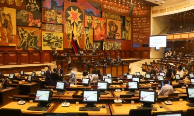 La aprobación del acuerdo se logró con el voto unánime de los 118 legisladores / Foto: EFE