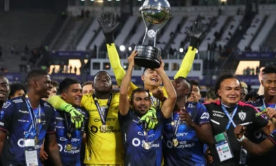 Independiente del Valle y Sevilla disputarán el torneo ‘Desafío de Clubes’ / Foto: 