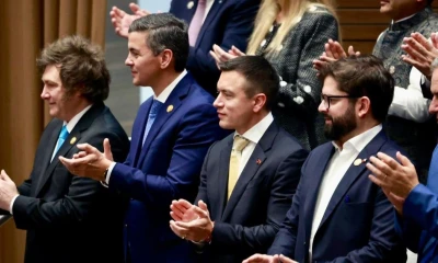 Principales noticias de Ecuador hoy - 10 de noviembre de 2025 / Foto: cortesía Cancillería